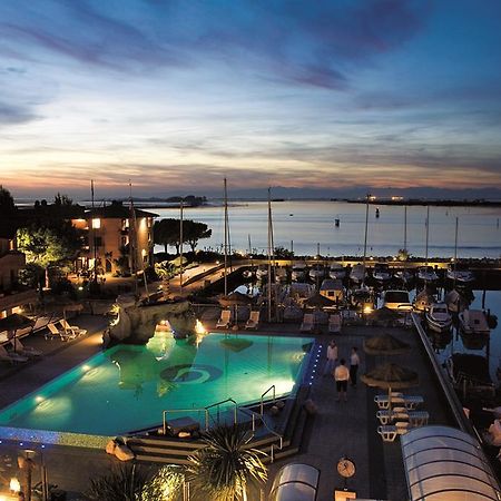 Nauthotel Grado Dış mekan fotoğraf