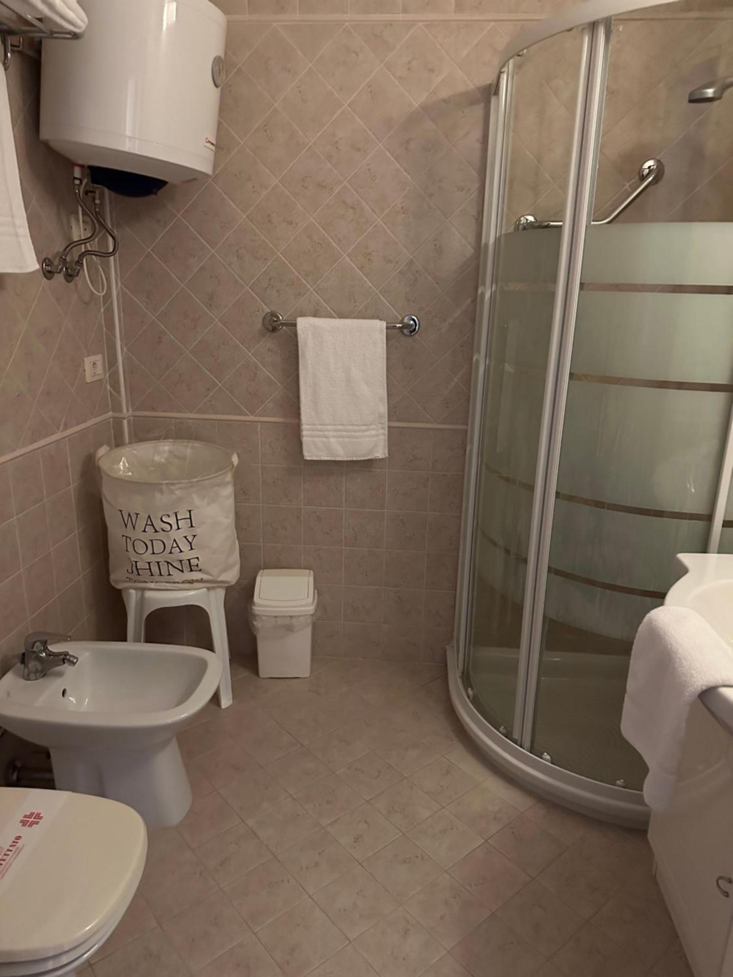 Nauthotel Grado Dış mekan fotoğraf