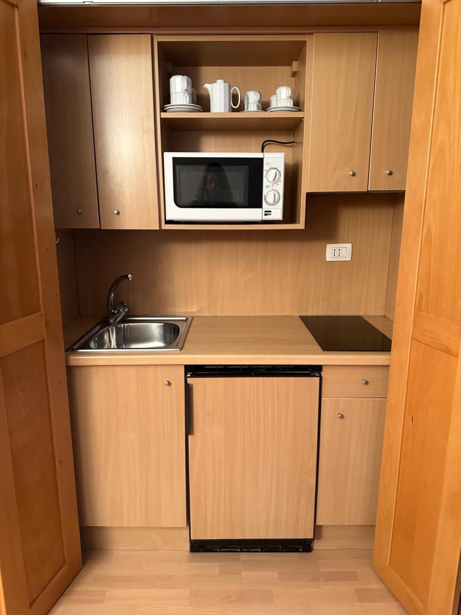 Nauthotel Grado Dış mekan fotoğraf