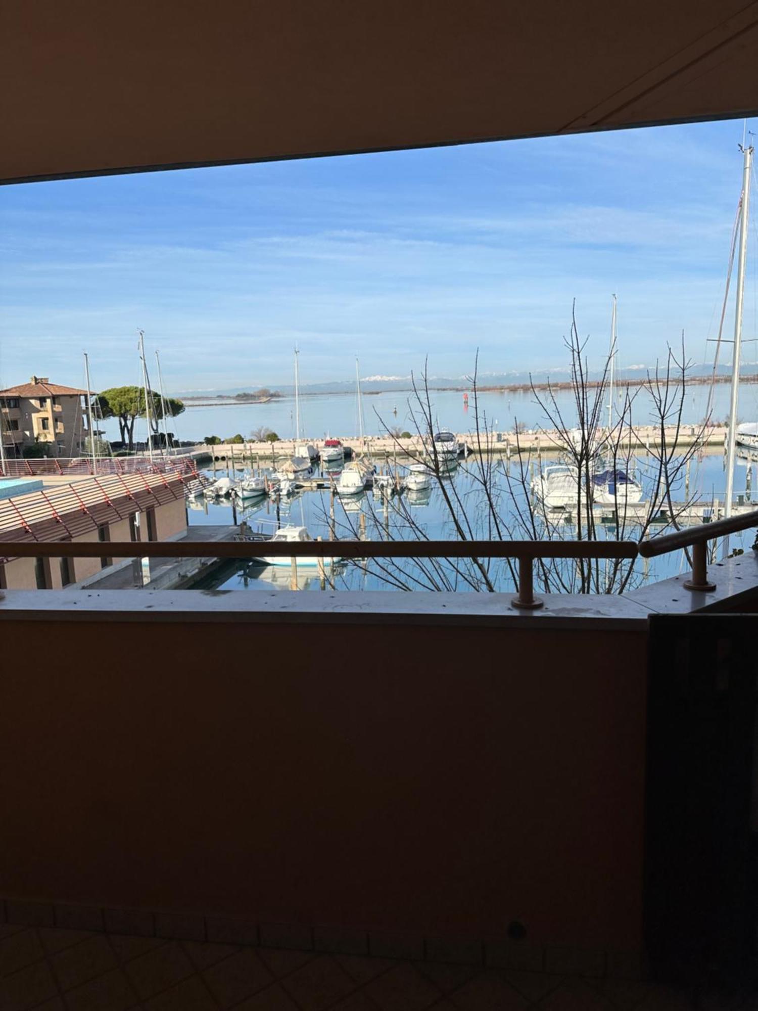 Nauthotel Grado Dış mekan fotoğraf