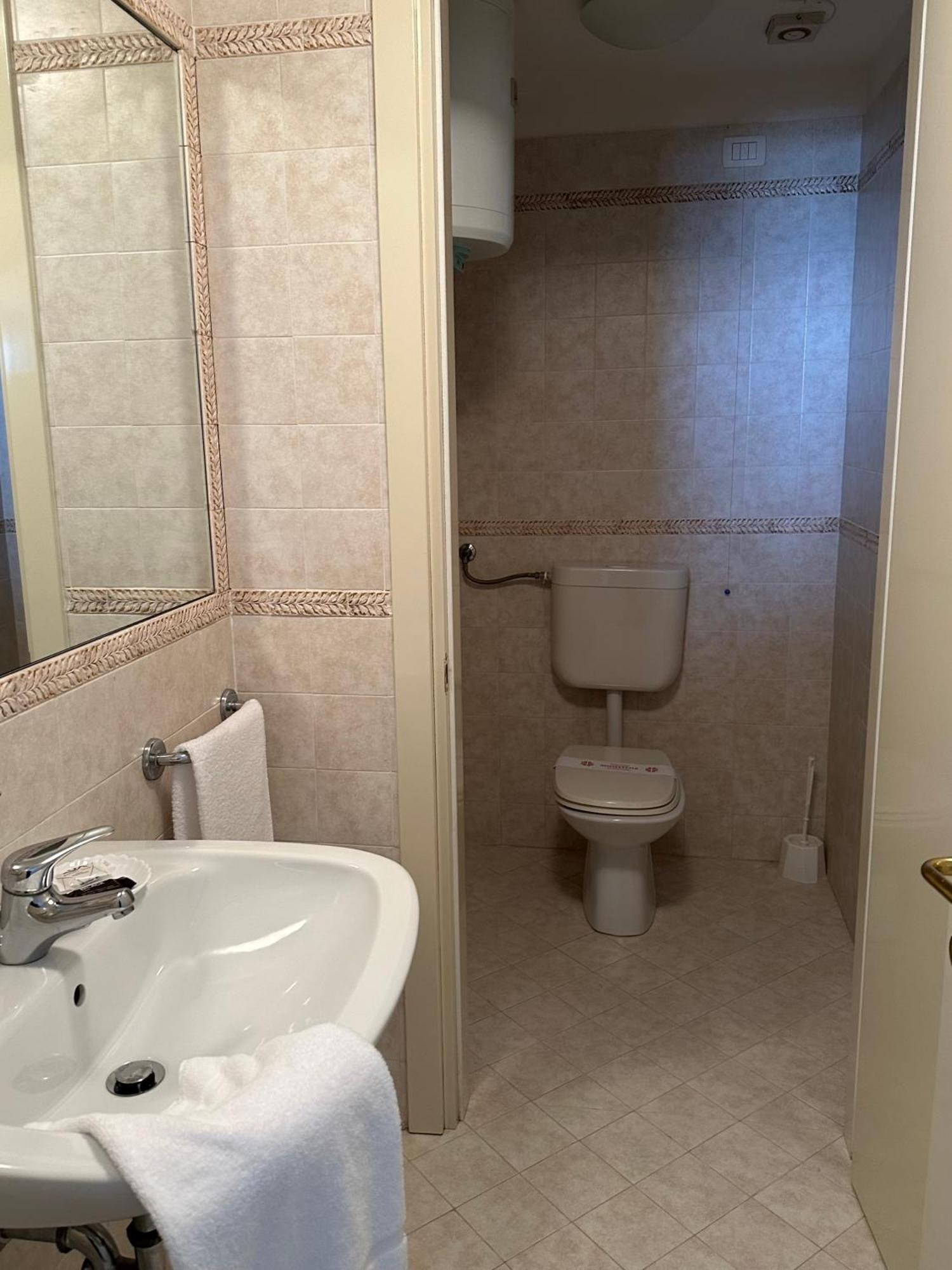 Nauthotel Grado Dış mekan fotoğraf