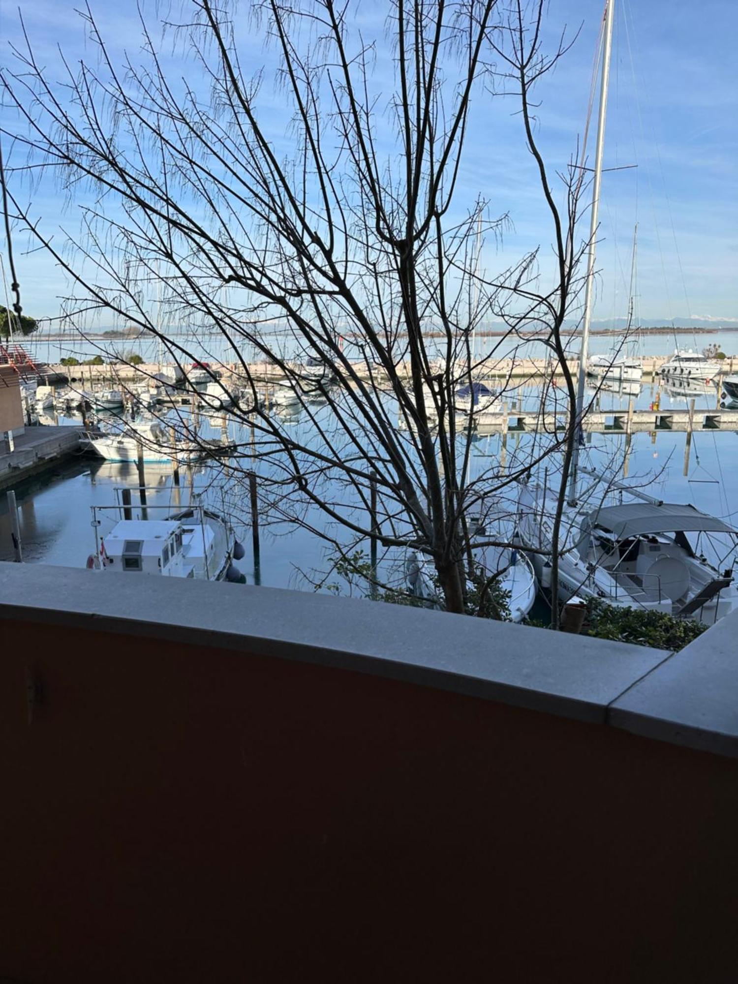 Nauthotel Grado Dış mekan fotoğraf