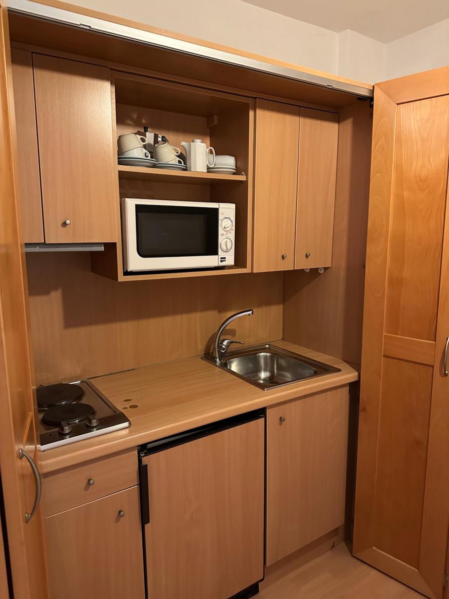 Nauthotel Grado Dış mekan fotoğraf