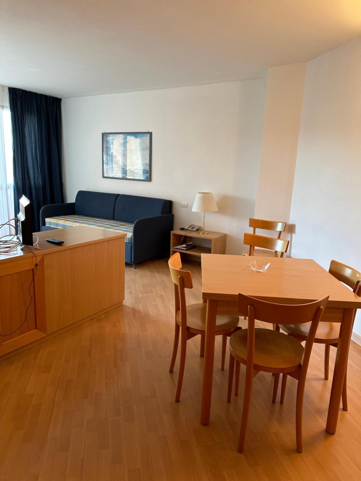 Nauthotel Grado Dış mekan fotoğraf