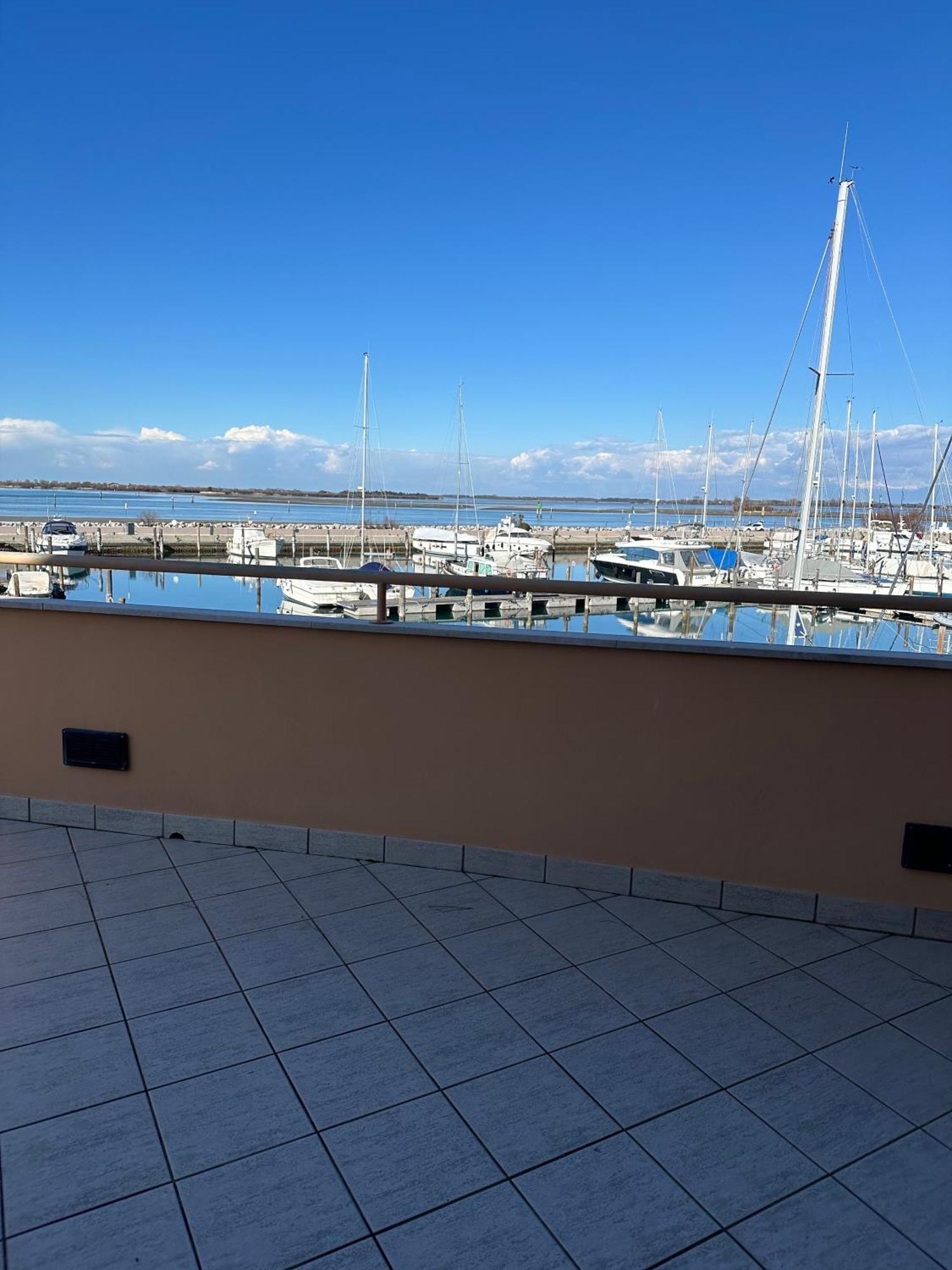 Nauthotel Grado Dış mekan fotoğraf