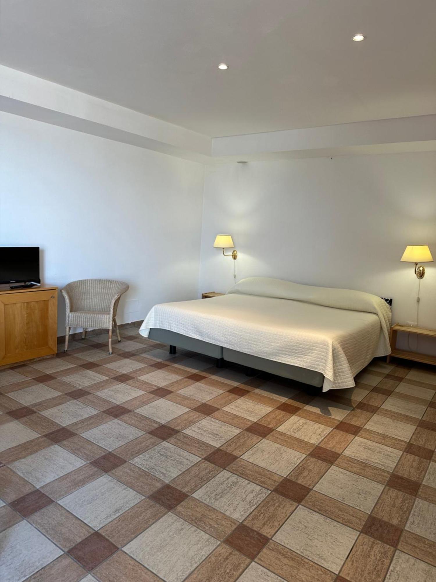 Nauthotel Grado Dış mekan fotoğraf