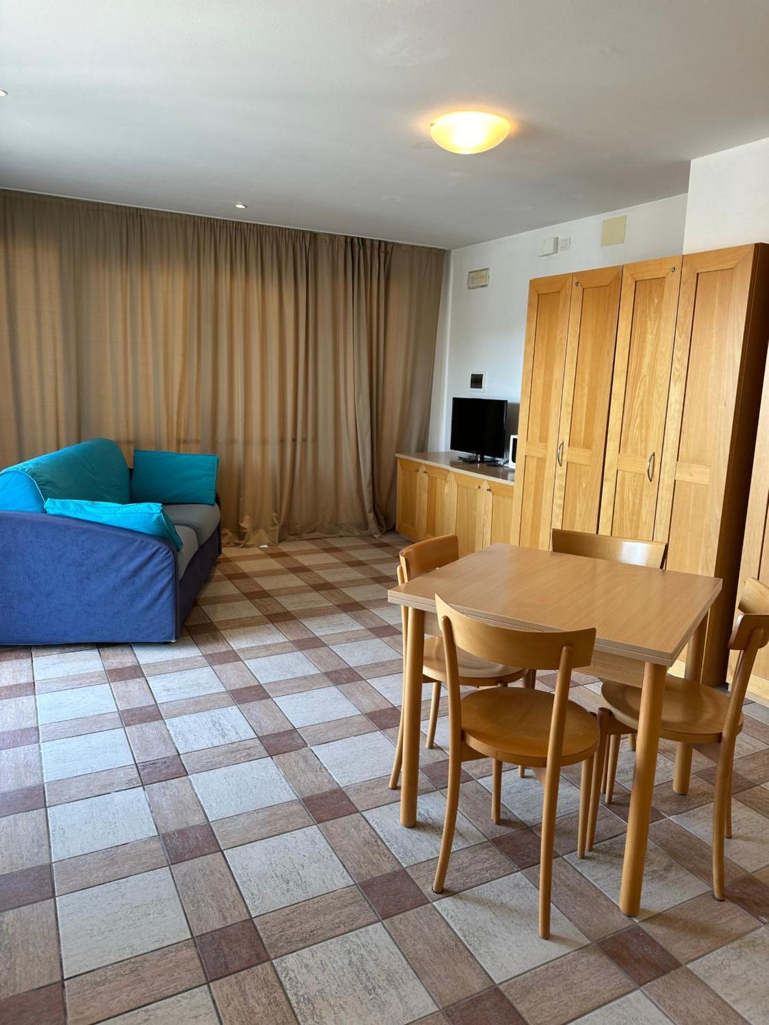 Nauthotel Grado Dış mekan fotoğraf