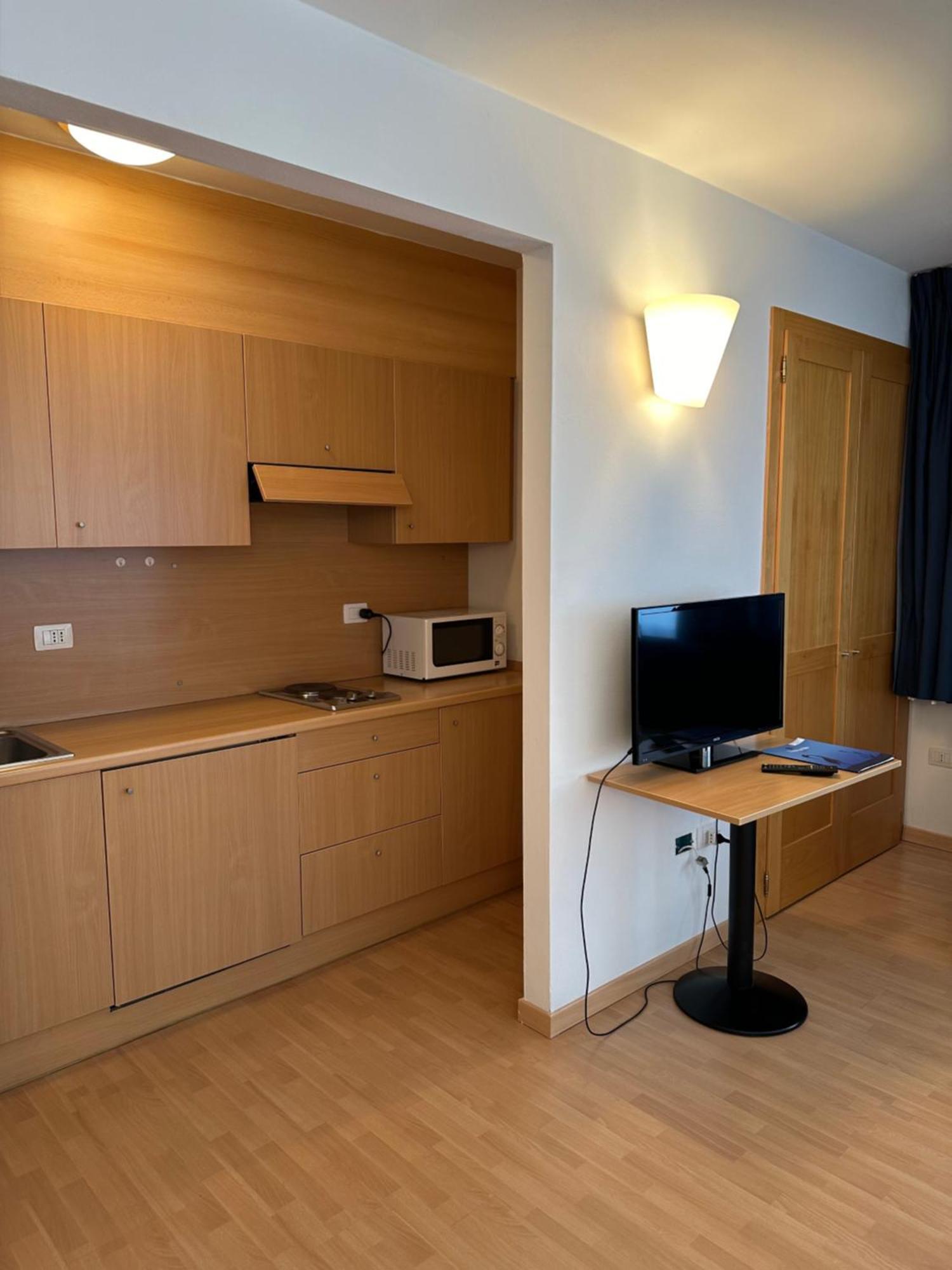 Nauthotel Grado Dış mekan fotoğraf