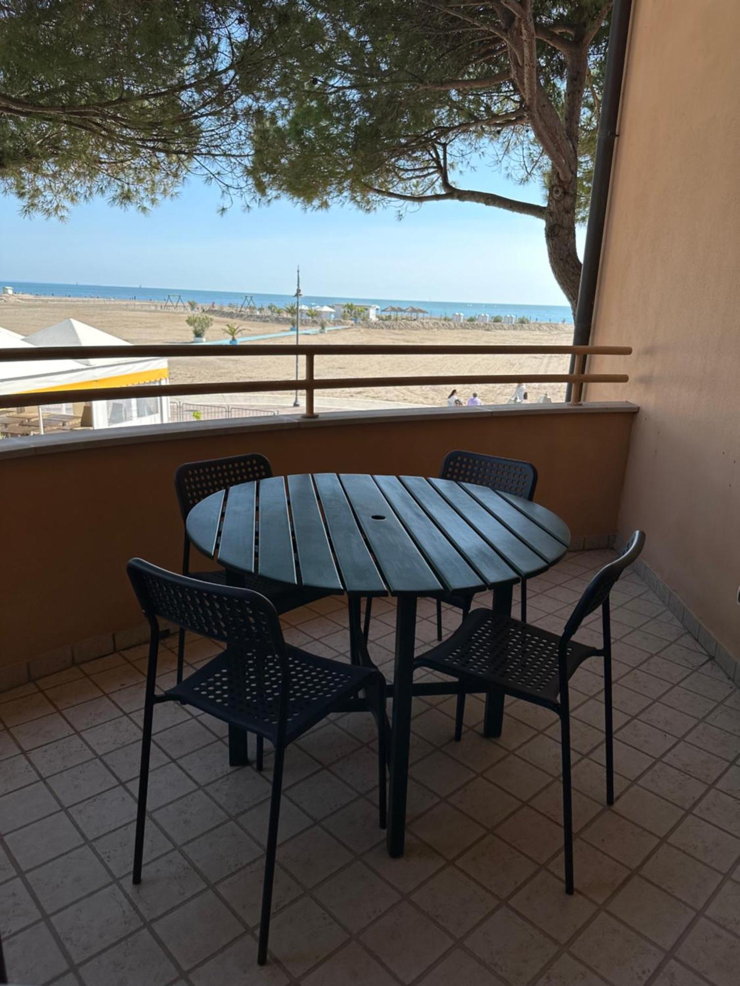 Nauthotel Grado Dış mekan fotoğraf