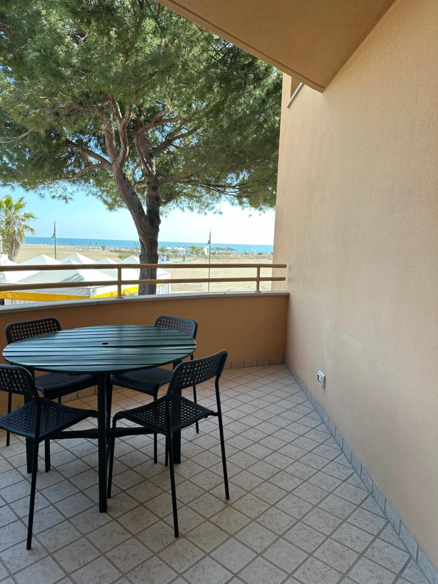 Nauthotel Grado Dış mekan fotoğraf