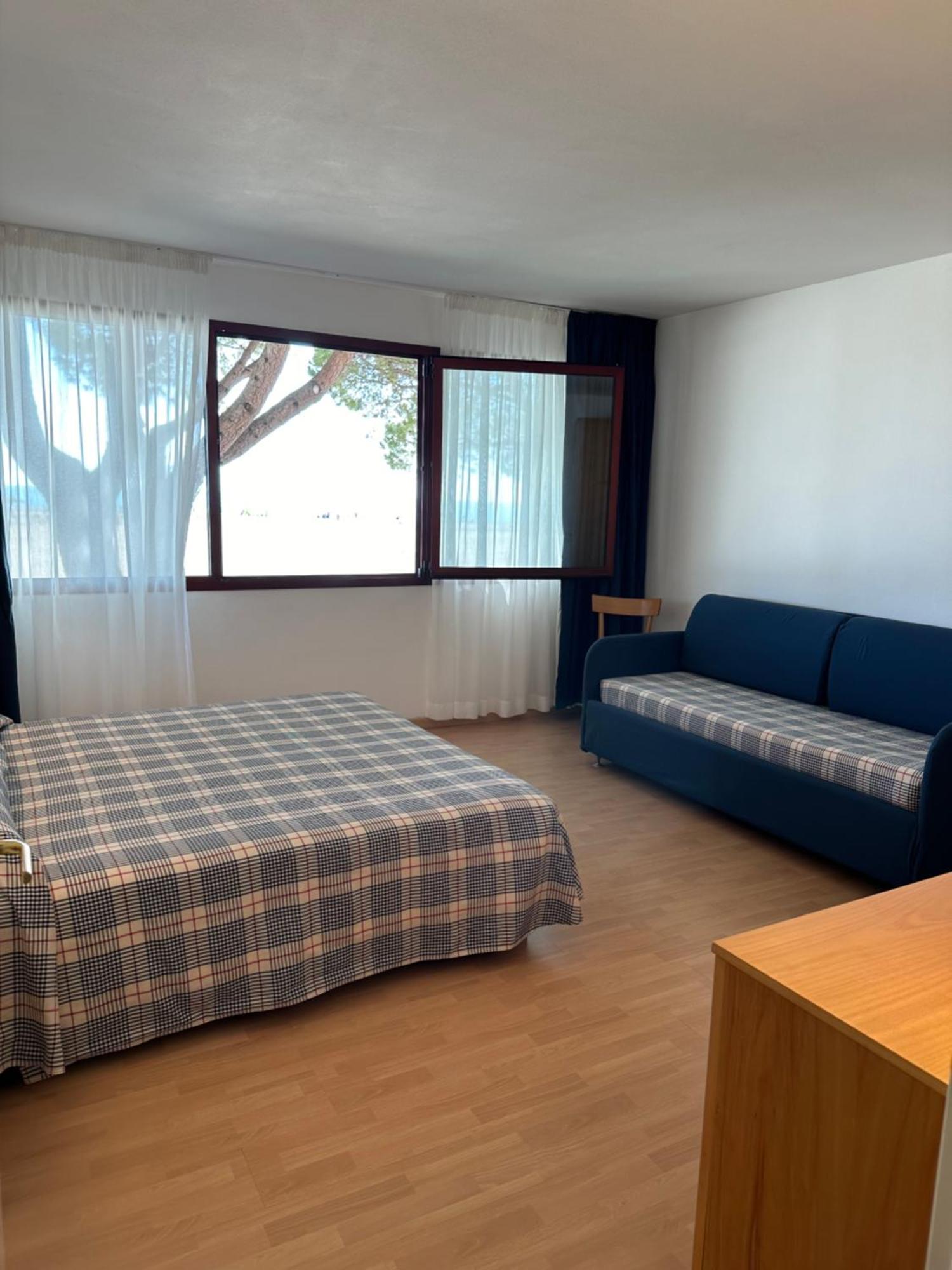 Nauthotel Grado Dış mekan fotoğraf
