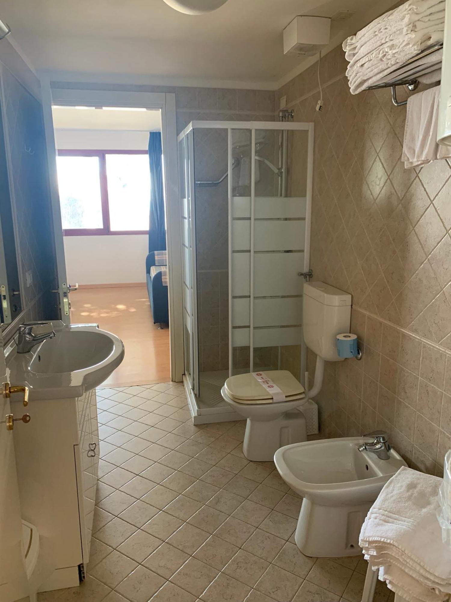 Nauthotel Grado Dış mekan fotoğraf