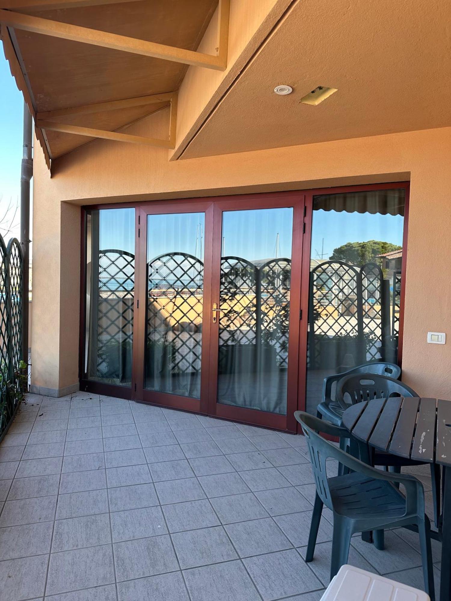Nauthotel Grado Oda fotoğraf