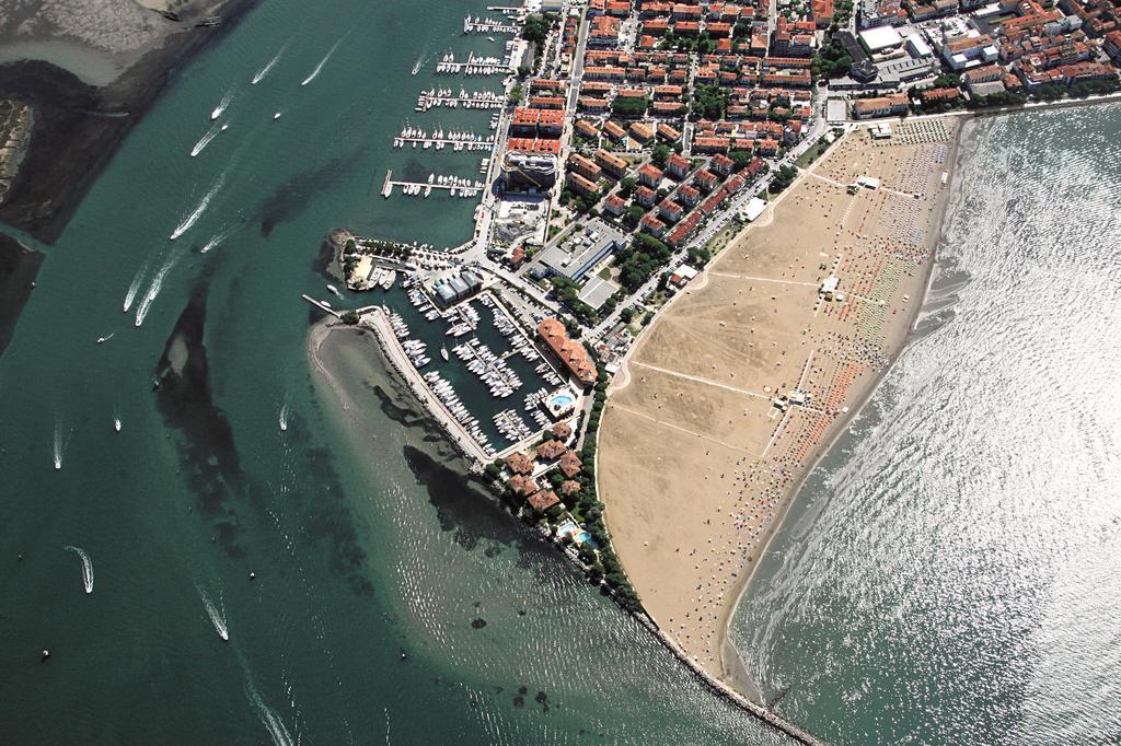 Nauthotel Grado Dış mekan fotoğraf