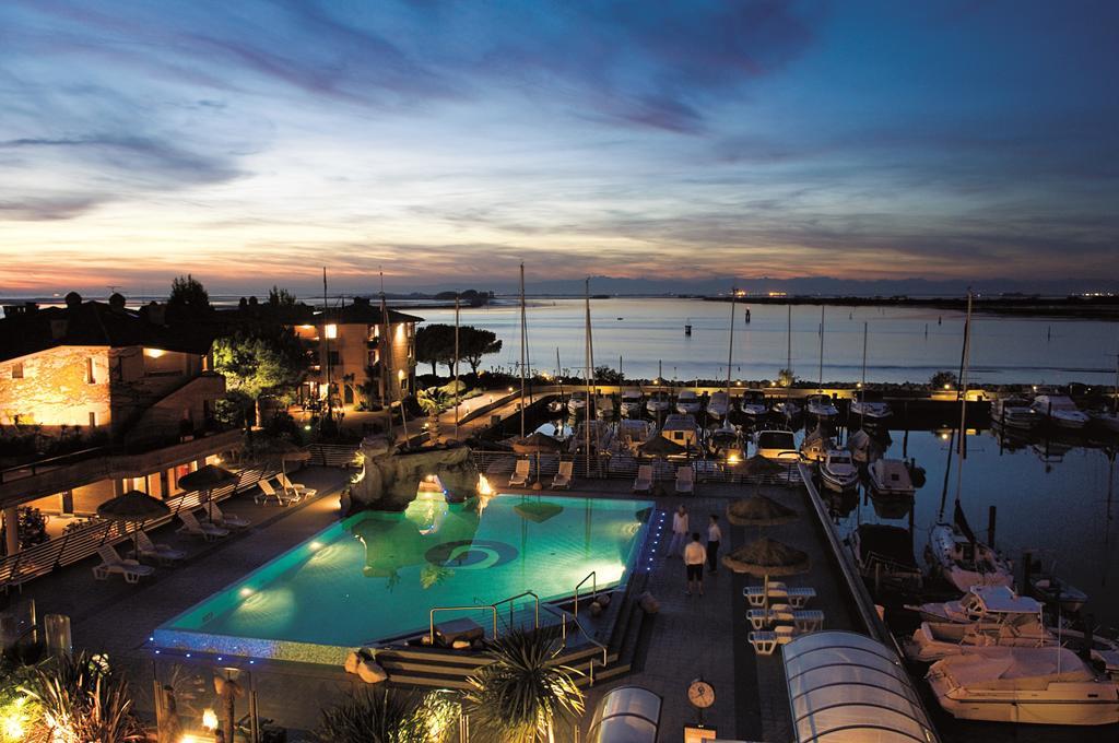 Nauthotel Grado Dış mekan fotoğraf