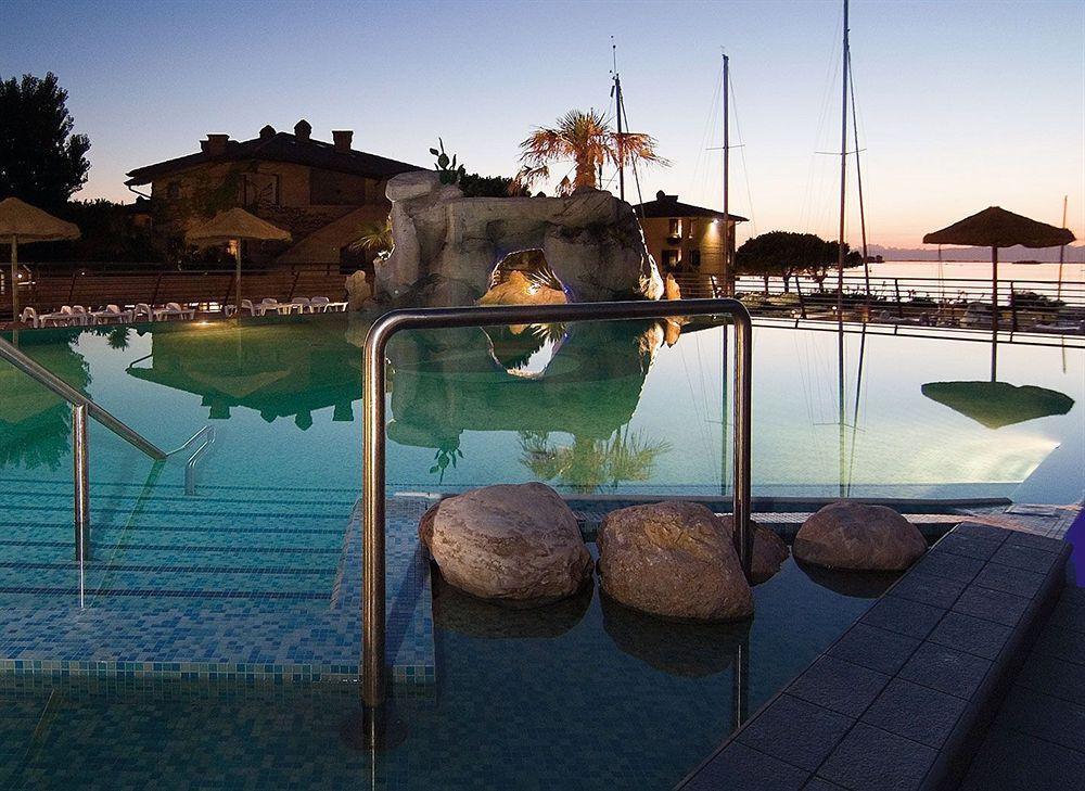 Nauthotel Grado Dış mekan fotoğraf