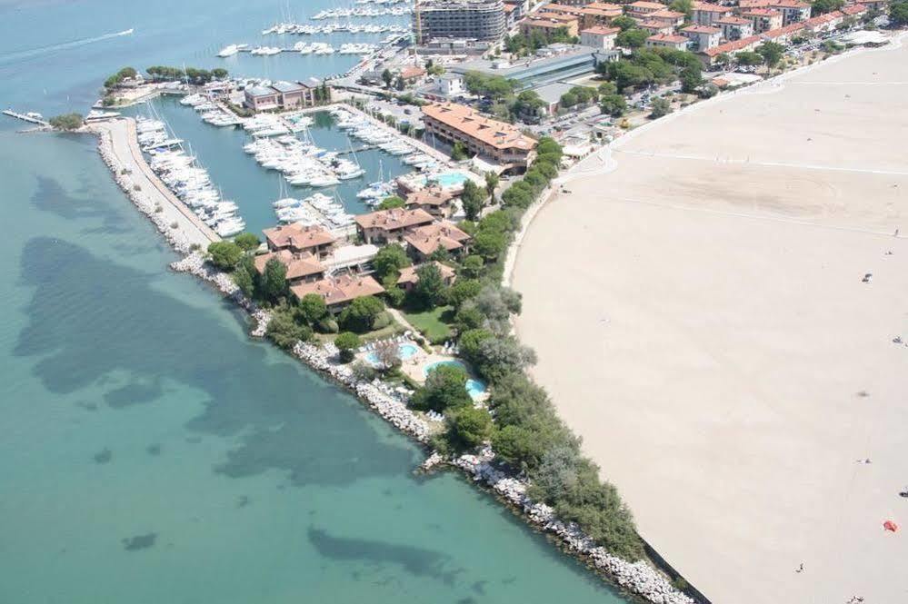 Nauthotel Grado Dış mekan fotoğraf