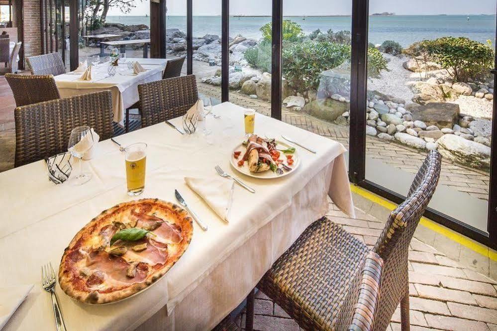 Nauthotel Grado Dış mekan fotoğraf