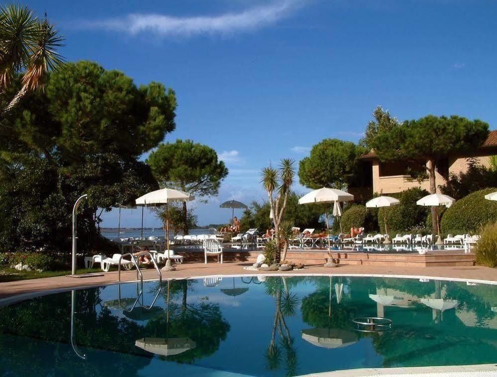 Nauthotel Grado Dış mekan fotoğraf