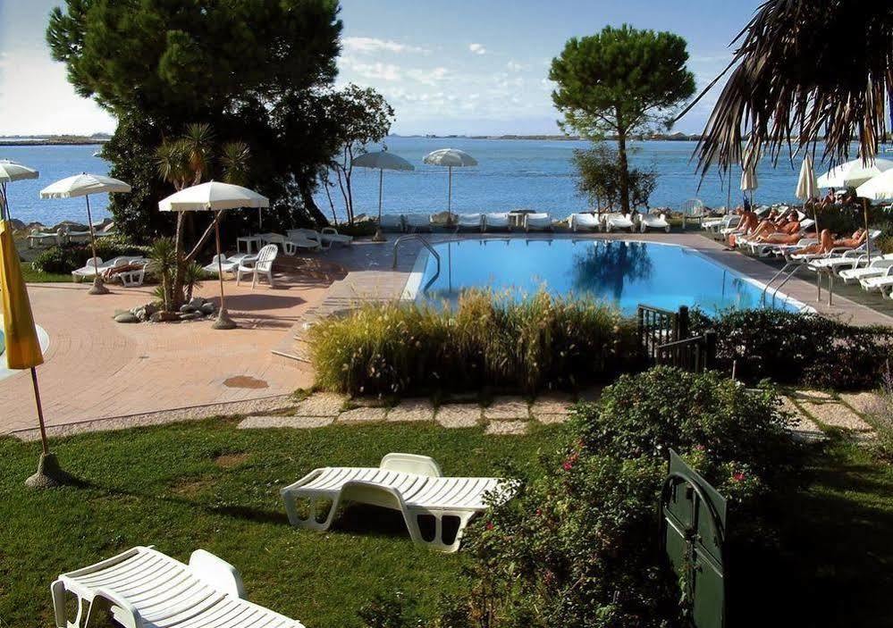 Nauthotel Grado Dış mekan fotoğraf