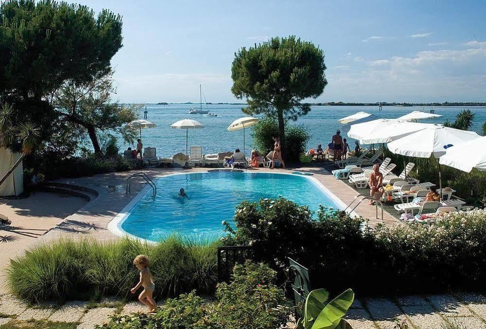 Nauthotel Grado Dış mekan fotoğraf